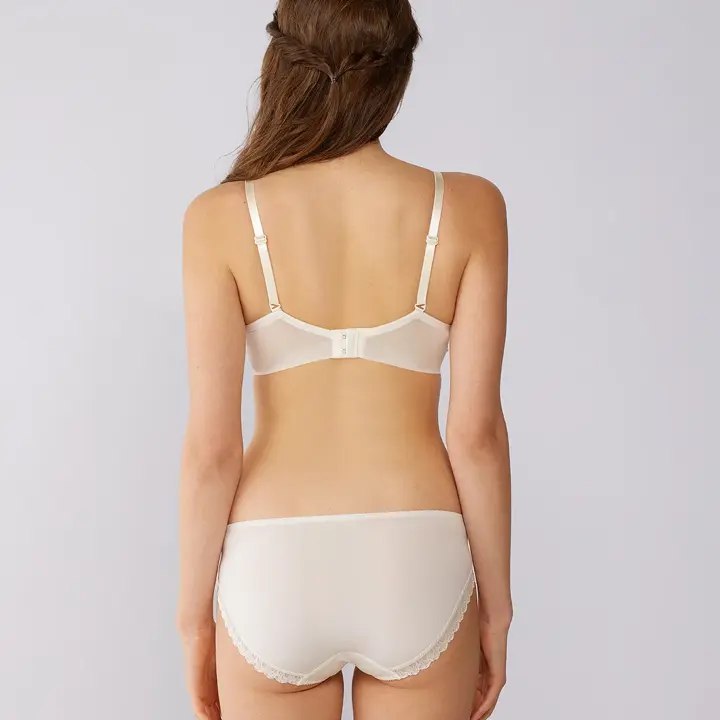 【SALE】天使のブラ スリムライン632 ブラジャー3, ホワイト, model image number 3