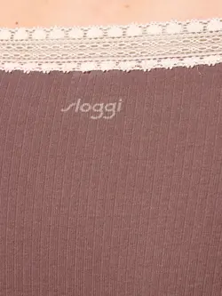 SLOGGI GO RIBBED