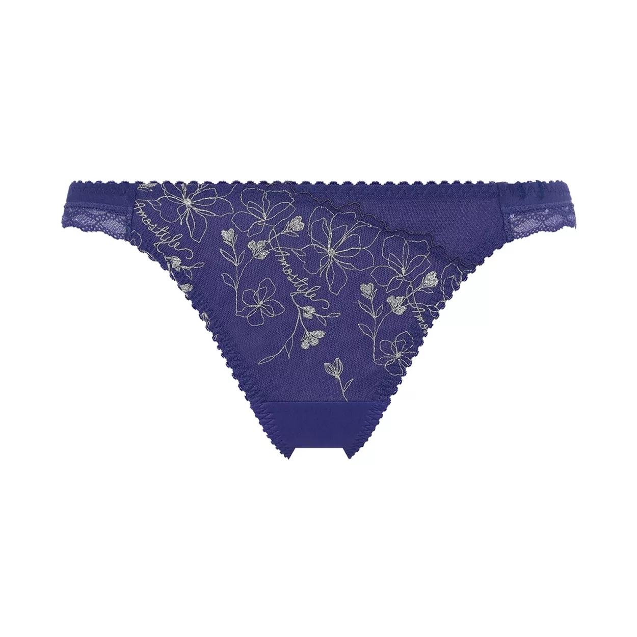ストリング ラインアートステッチ【一部カラーSALE】, ブルー, product image number 0