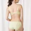【SALE】天使のブラ(R) スリムライン 極上ライト599 ノンワイヤーブラジャー, グリーン, model image number 3