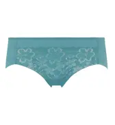 サニタリー(ボーイズレングス) ドリームデイリリー, ブルー, product image number 0