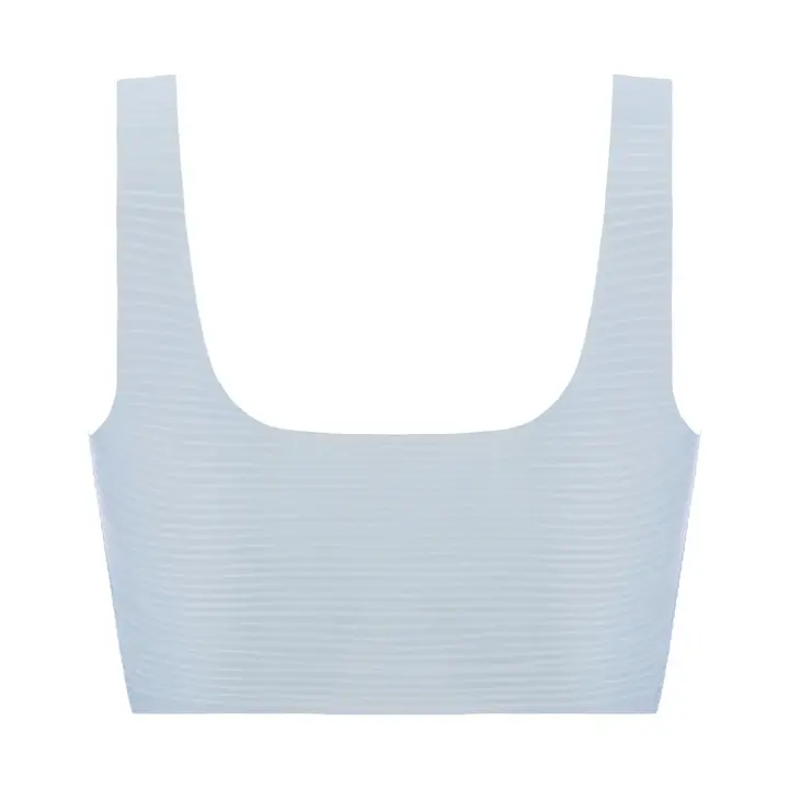 スロギー ゼロフィール ライト ハーフトップ【一部カラーSALE】, ブルー, product image number 1