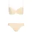 夢みるブラ(R) ライト ブラ＆ショーツセット デイジーシャワー【一部カラーSALE】, ホワイト, product image number 1