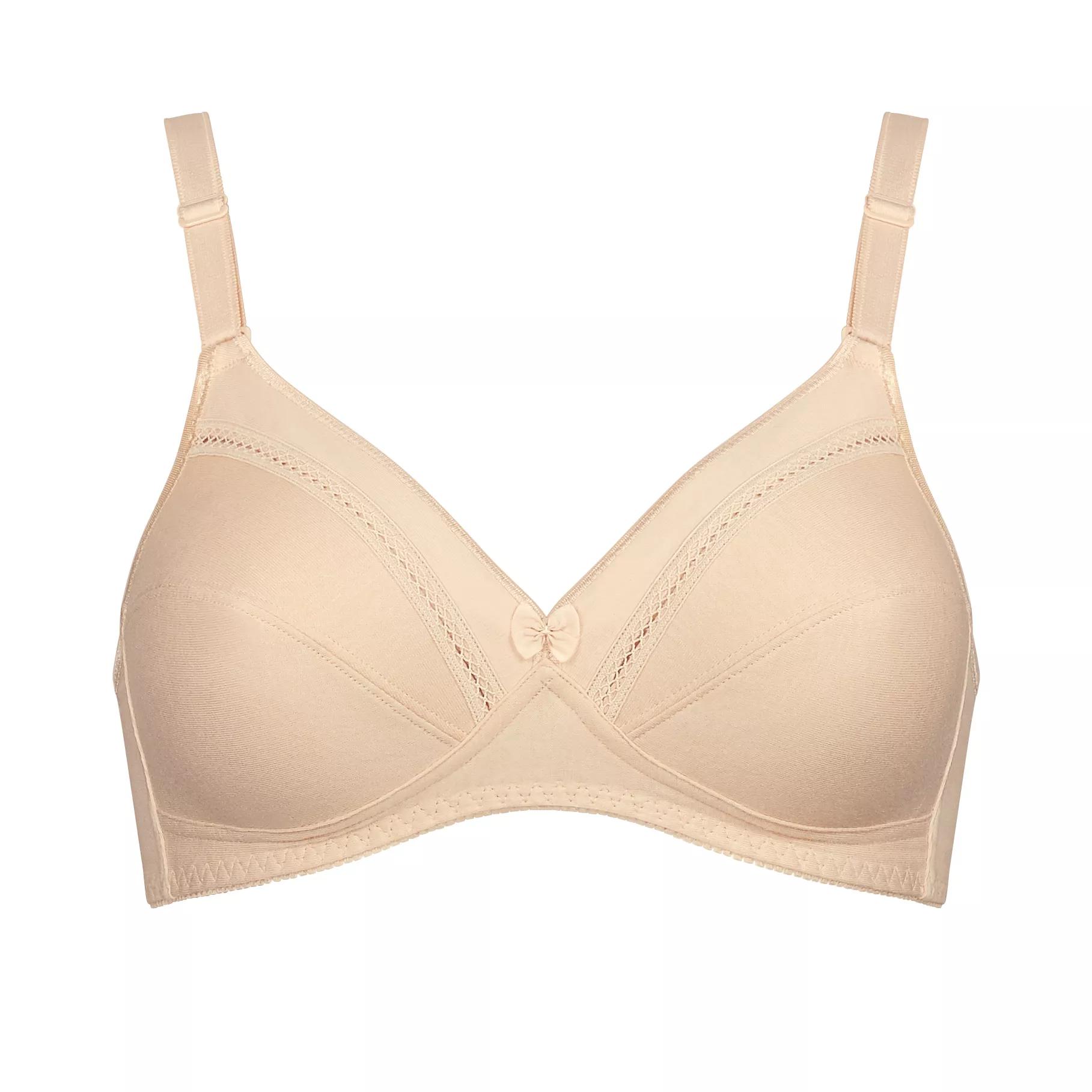 Cotton Classic Stretch N Bra Image 6