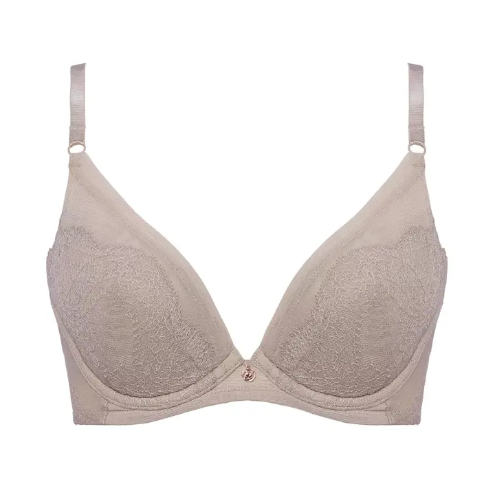 フロラーレ バイ トリンプ017 ブラジャー(パッドなし)【一部カラーSALE】, ベージュ, product image number 0