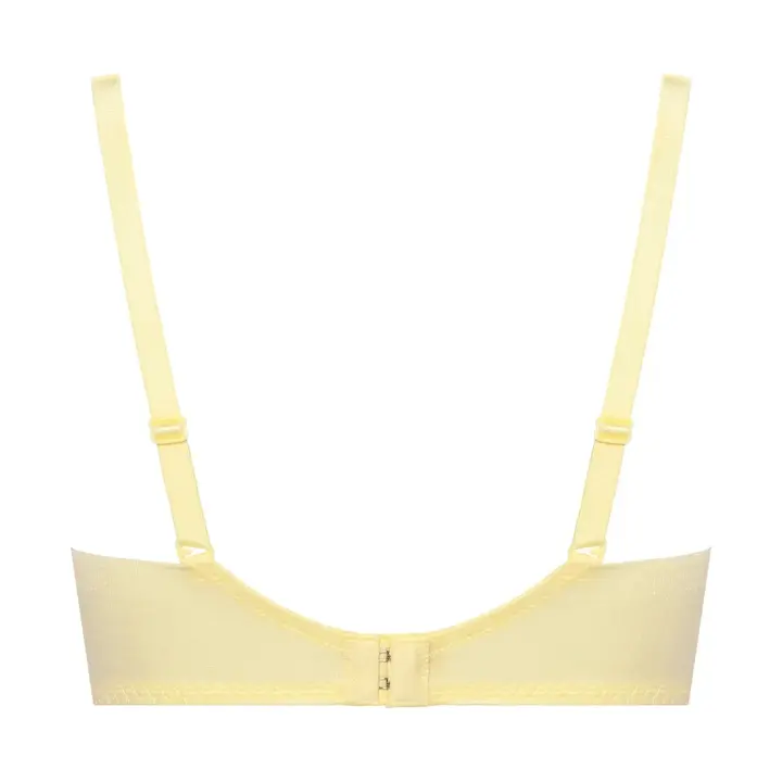 恋するブラ653 ブラジャー, オレンジ, product image number 1