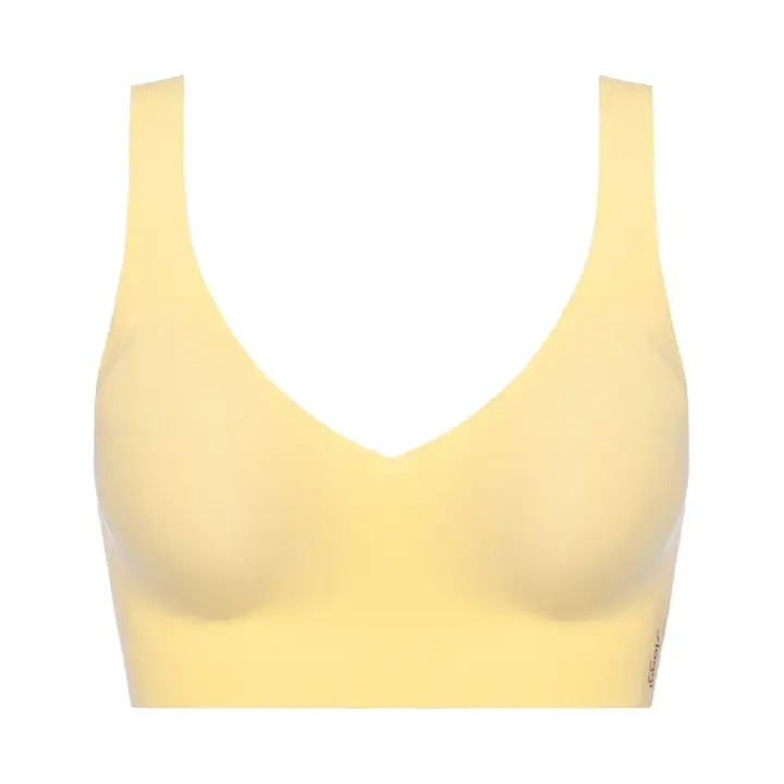 スロギー ゼロフィール ブラレット【一部カラーSALE】, イエロー, product image number 0