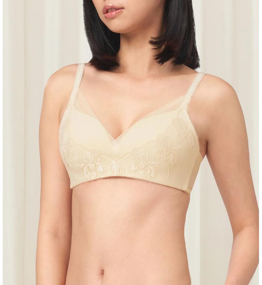 Triumph Sculpt Fleur 系列襯墊胸圍 - Chrysantheme - 經典塑型