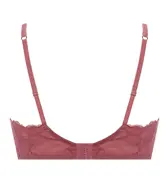 フロラーレ リュクス5011 ブラジャー(パッドなし), レッド, product image number 1