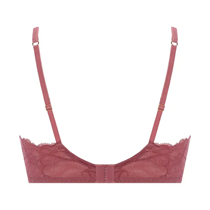 フロラーレ リュクス5011 ブラジャー(パッドなし), レッド, product image number 1