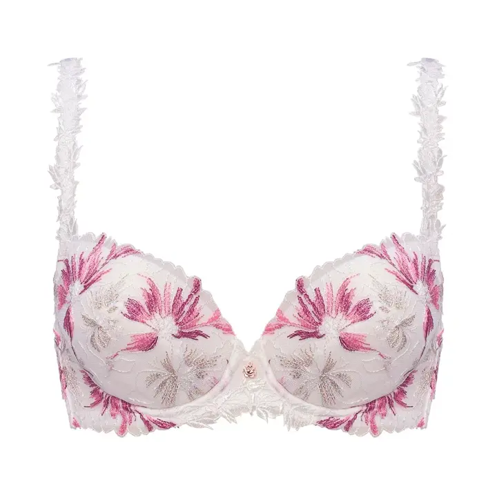 【SALE】フロラーレ バイ トリンプ612 ブラジャー, ホワイト, product image number 0