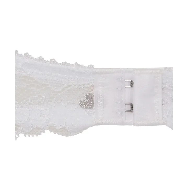 【SALE】エアリーフィールブラ ブラジャー キューピッドチョコ, ホワイト, product image number 1