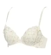 フロラーレ バイ トリンプ520 ブラジャー, ホワイト, product image number 2