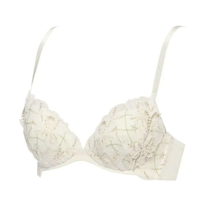 フロラーレ バイ トリンプ520 ブラジャー, ホワイト, product image number 2