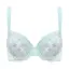 恋するブラ653 ブラジャー, ブルー, product image number 0
