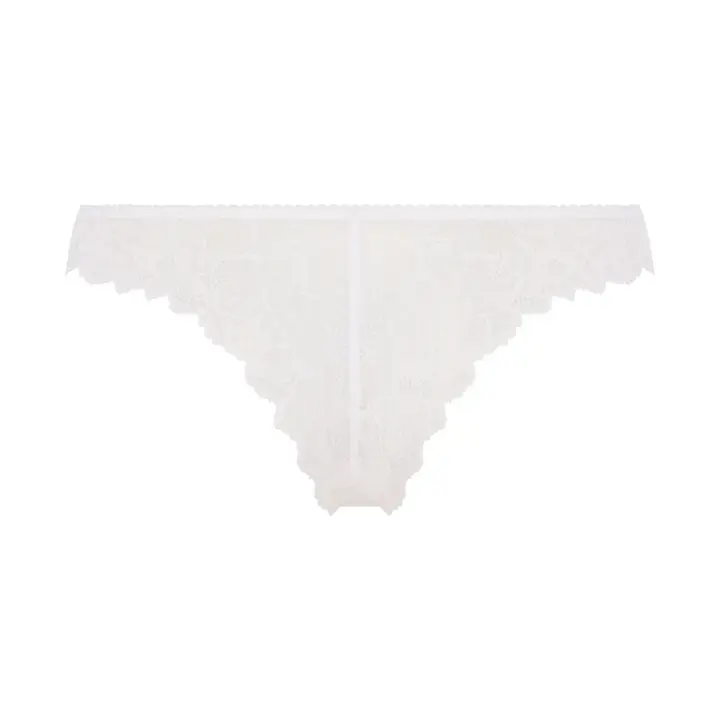 レッドレーベル バイ トリンプ0124 ストリング, ホワイト, product image number 1