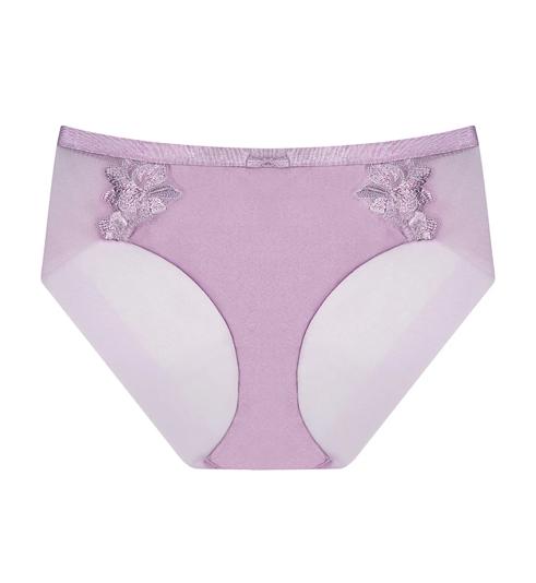 Triumph Sateen Midi - Purple - Midi