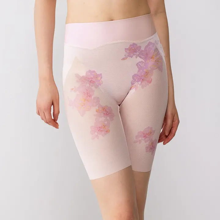 ヒップシェイパー569 ロングガードル【一部カラーSALE】, , model image number 14