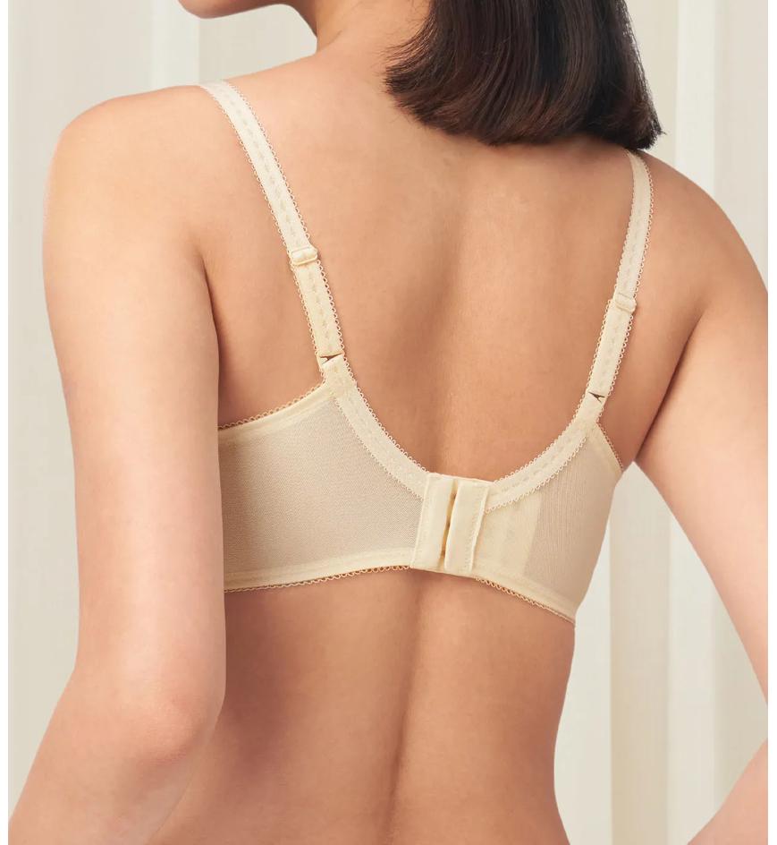 Triumph Sculpt Fleur 系列襯墊胸圍 - Chrysantheme - 經典塑型