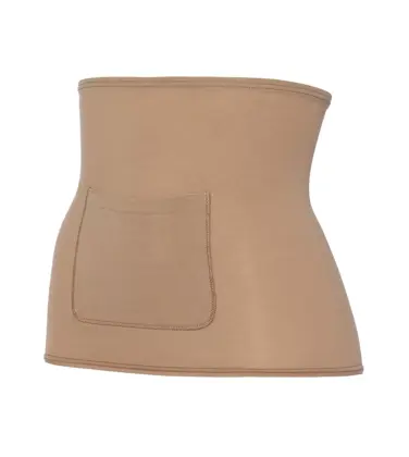 あったか肌側綿100インナー5380 腹巻