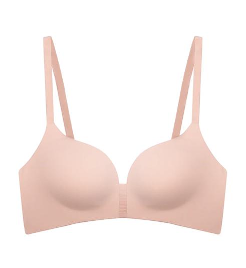 Triumph Áo Lót Flex Smart Không Gọng Mút Mỏng - Soft mauve - Không gọng