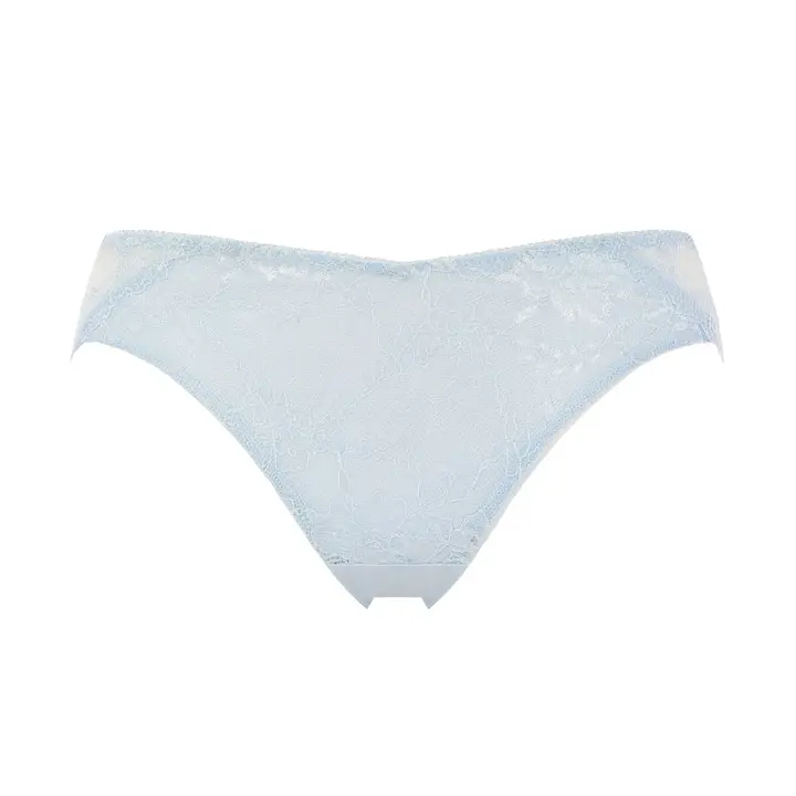 ソフなちゅブラ レギュラーショーツ, ブルー, product image number 0