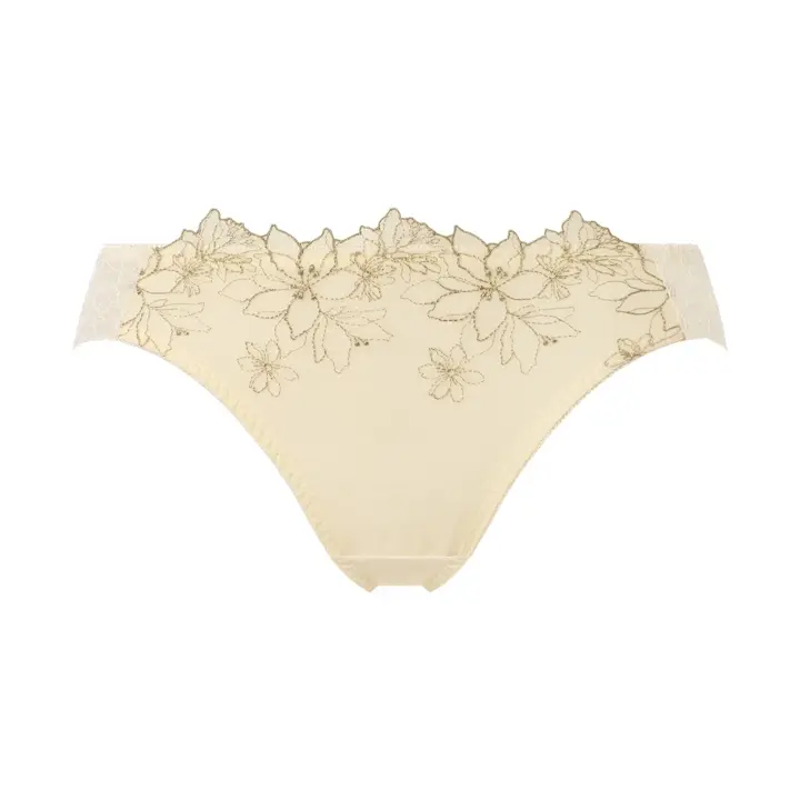レギュラーショーツ ミスフラワー, ホワイト, product image number 0