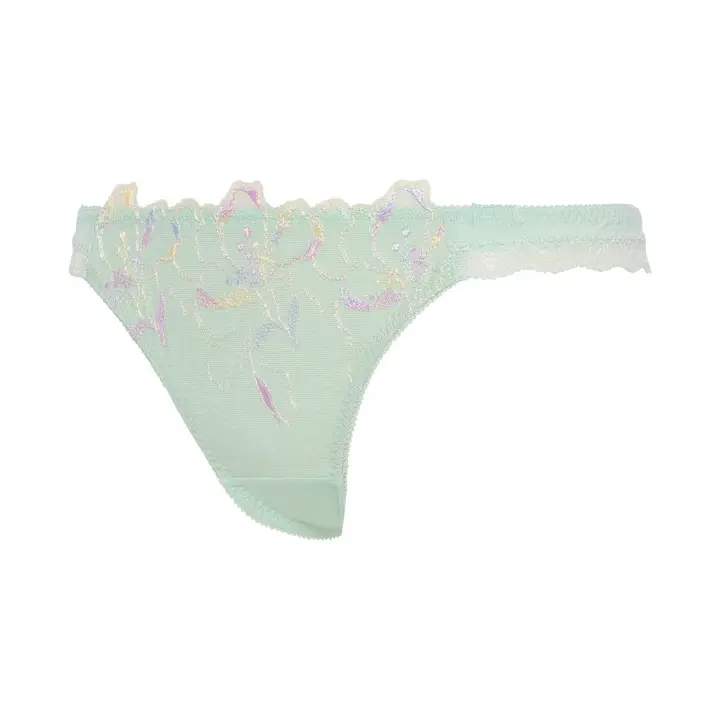 ストリング  レインボーベール, グリーン, product image number 2