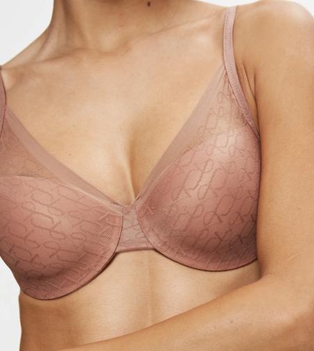 TRIUMPH SIGNATURE SHEER in BROWN