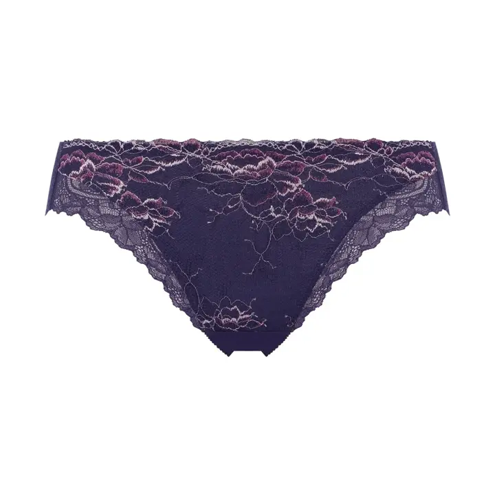 レッドレーベル バイ トリンプ0115 レギュラーショーツ【一部カラーSALE】, パープル, product image number 0