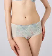 恋するブラ643 ボーイズレングス, グレー, model image number 0