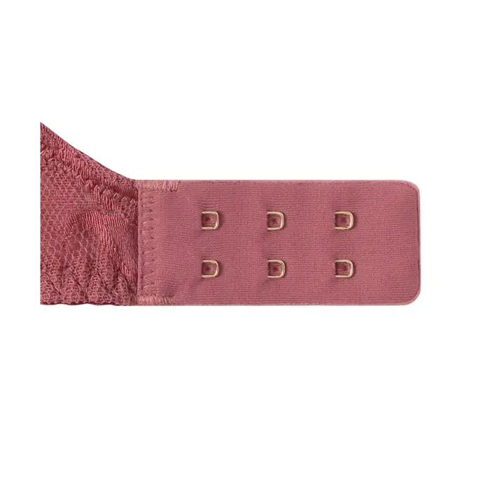 フロラーレ リュクス5011 ブラジャー(パッドなし), レッド, product image number 3