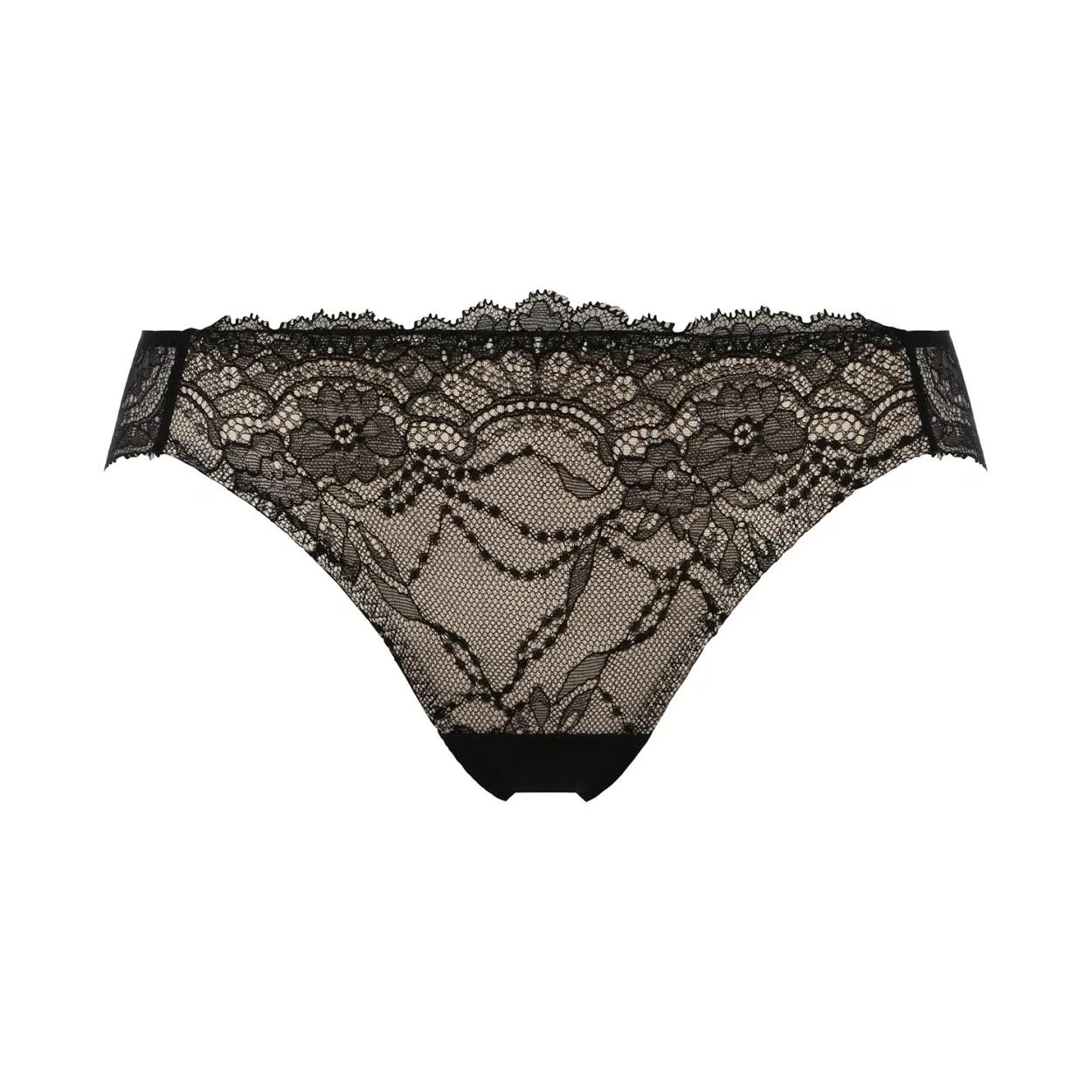 レギュラーショーツ スレンダーラインブラ AMST1512 Hikini JX