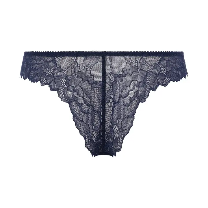 レッドレーベル バイ トリンプ0120 ストリング, ブルー, product image number 1