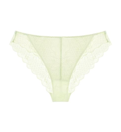 Triumph Quần Lót Cheeky Tri-Air Lite - Tender green - Mini Panties