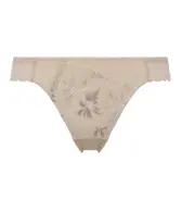 【SALE】フロラーレ バイ トリンプ612 ストリング, ベージュ, product