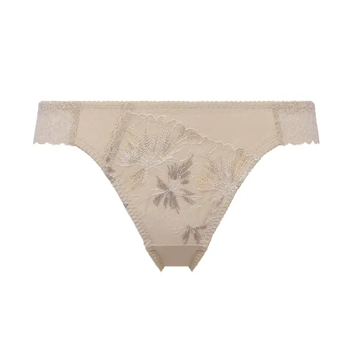 【SALE】フロラーレ バイ トリンプ612 ストリング, ベージュ, product image number 0