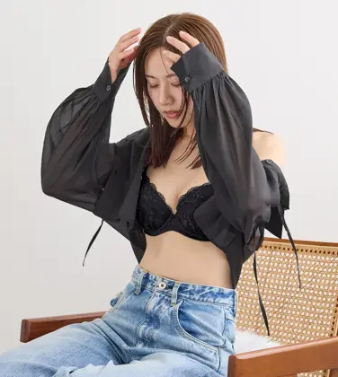夢みるブラ ライト フローラルミスト
