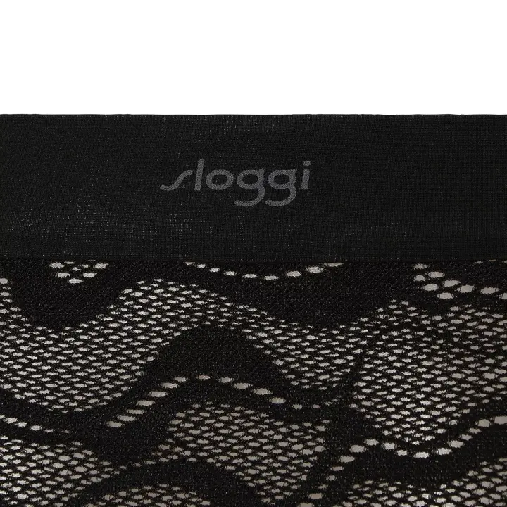 スロギー ゴー オールラウンド レース ヒップスター, ブラック, product image number 1