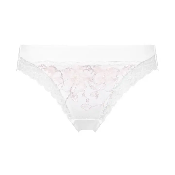 【SALE】フロラーレ バイ トリンプ121 レギュラーショーツ, ホワイト, product image number 0