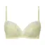 【SALE】天使のブラ(R) スリムライン 極上ライト599 ノンワイヤーブラジャー, グリーン, product image number 0