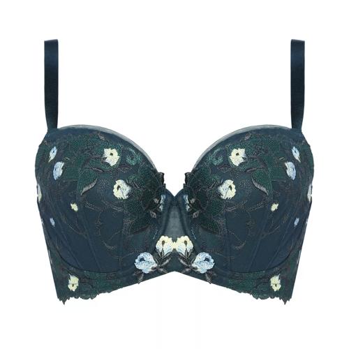レッドレーベル バイ トリンプ0104 ブラジャー(パッドなし), グリーン, product image number 0