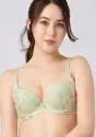 天使のブラ スリムライン レッドレーベル バイ トリンプ0122 ブラジャー