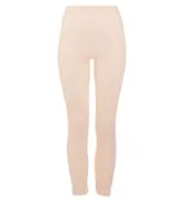 【SALE】しっかりあたたかい5100 9分丈ボトム, ベージュ, product image number 0