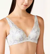 【SALE】天使のブラ(R) スリムライン582 ブラジャー2, ミックス, model image number 0