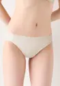 夢みるブラDeepV ブラ＆ショーツセット デイジーレース