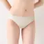 夢みるブラ(R)DeepV ブラ＆ショーツセット デイジーレース【一部カラーSALE】, ホワイト, model image number 2