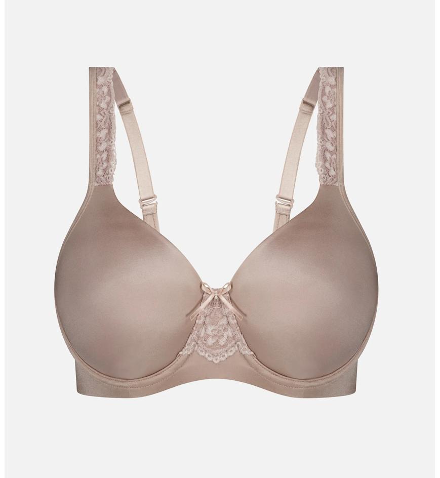 Triumph GORGEOUS SILHOUETTE T-SHIRT BRA - Skin - T-Shirt