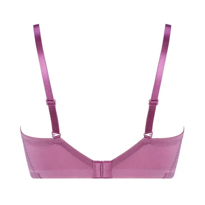 【SALE】天使のブラ(R) スリムライン582 ブラジャー, パープル, product image number 1
