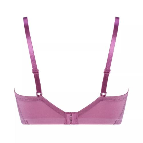 天使のブラ(R) スリムライン582 ブラジャー, パープル, product image number 1